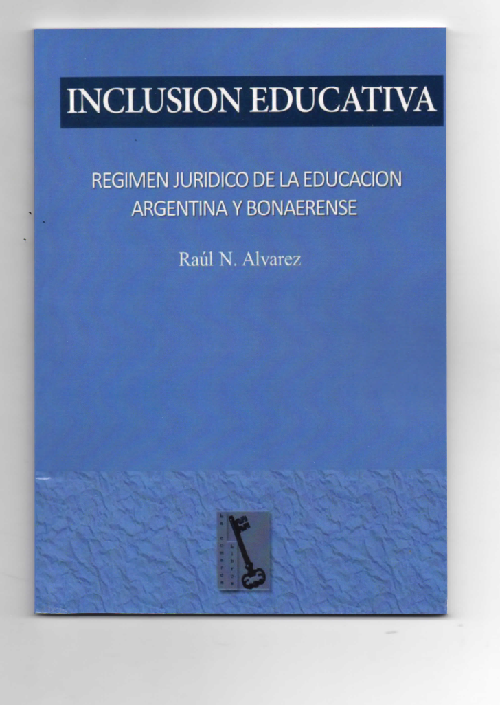 Tapa de Inclusión Educativa